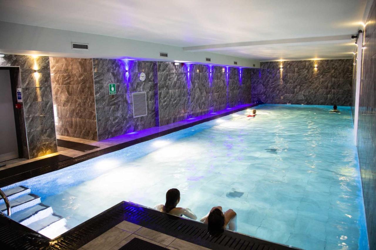 Biskey Howe Central - Free Off-Site Health Club Access With Pool, Sauna, Steam Room & Gym Bowness-on-Windermere Ngoại thất bức ảnh
