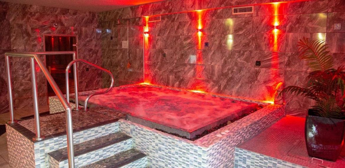 Biskey Howe Central - Free Off-Site Health Club Access With Pool, Sauna, Steam Room & Gym Bowness-on-Windermere Ngoại thất bức ảnh